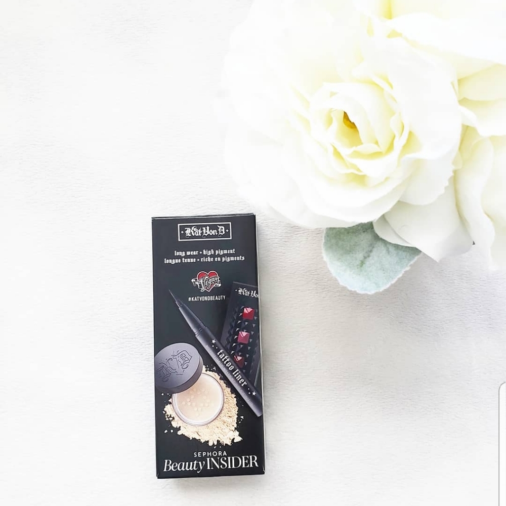 Kat Von D travel size makeup - Picture 2 of 3